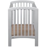 Troll nursery® otroška posteljica lux™ 60x120 white | Shoptok.si