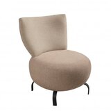 Atelier Del Sofa fotelja loly cream