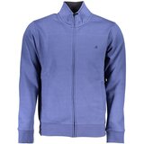 U.S. Grand Polo Club US Grand Polo Muška Plava Majica s Patentnim Zatvaračem | shoptok.hr