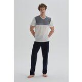 Dagi Two-Piece Set - Ecru - Relaxed fit | shoptok.hr