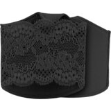 INF nevidna blazina za sprednji del stopala z ločevalnikom prstov proti zdrsu black, (21264543) | Shoptok.si