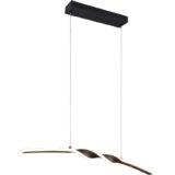 REALITY visilica led ginko 18W 1980lm 3000K crna Cijene