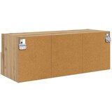 TV zidni ormari Zidne 2 pcs Umjetnički hrast 80 x 30 x 30 cm | shoptok.hr