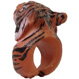 Ring on Hand Educational Animals Bengal Tiger | shoptok.hr