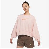 Nike ženski duks W nsw swsh flc crew md crp DO7211-601 cene