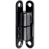 Hettich Tečaj za vrata (Ø x Do: 13 x 70 mm, Nosilnost izdelka: 30 kg, Prašno barvano, Črna) | Shoptok.si
