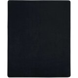 Napenjalna rjuha 2 kosa črna 140x200 cm bombaž, (20769154) | Shoptok.si
