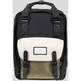 Doughnut Macaroon Large Nahrbtnik black x slate green | Shoptok.si