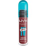 NYX Professional Makeup lip iv sjaj za usne 02 hydra-honey | ePonuda.com