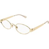 Chloe CH0355O 001 ONE SIZE (54) Zlata/Kristalna Cene
