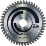 Bosch list kružne testere multi material 2608640507, 180 x 30/20 x 2,4 mm; 48 | ePonuda.com