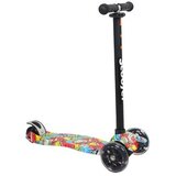 Jungle trotinet Monsters 40010797 Cene