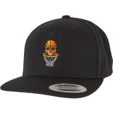 Mister Tee dead bball classic snapback cap black cene