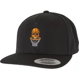 Mister Tee Dead Bball Classic Snapback Cap Black