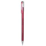  Pentel gel olovka dual metalic pink ( p.k110p ) Cene
