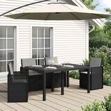  Jastučići za sjedenje i leđa 4 pcs Svjetlosiva 47 x 45 x 2 cm | shoptok.hr