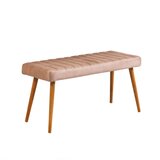 Woody Fashion stormi bench - atlantic pine, stone atlantic pinestone bench Cene