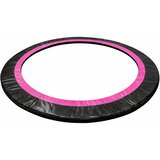 Spring Cover for Sport Max 8ft Trampoline Black-Pink Slike