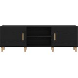 TV ormar Crni hrast 150 x 30 x 50 cm Konstruirano drvo | Eponuda.com