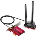 Tp-link AX3000 Wi-Fi 6 Bluetooth 5.0 PCIexpresa adapter2402Mbps/574Mbps 2 antene high gain Cene