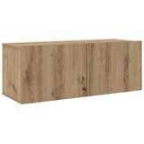 vidaXL Komplet TV omaric 4 pcs artisan hrast 30.5 x 30 x 90 cm | Shoptok.si