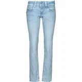 Kavbojke slim SLIM JEANS LW Modra