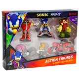  Playset PMI Kids World Sonic Prime 6 Dijelovi | shoptok.hr
