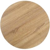 Bistro stol svjetlosmeđi 60 cm MDF | Eponuda.ba