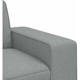 SOFA Svijetlo siva 103 x 80 x 82 cm tkanina | shoptok.hr