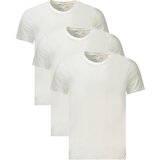 Calvin Klein MEN&#39;S SHORT SLEEVE T-SHIRT WHITE Cene