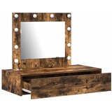  Toaletni stol Smeđa 83 x 40 x 70 cm Konstruirano drvo | shoptok.hr