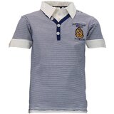 Srk Polo majice kratki rokavi Polo garçon ECAPIX pisana Cene