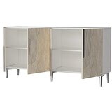 Hanah home Komoda Meyra 150, Bež-siva | Eponuda.ba