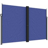  The Living Store Zložljiva stranska tenda modra 220x1200 cm - Zložljiva Stranska Tenda, (21443076) | Shoptok.si