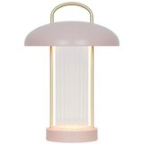 Nordlux LED prigušiva, punjiva dodirna stona lampa MIRANO LED/3W/3,7V ružičasta | Eponuda.com