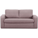 Bobochic Paris Svijetlo ružičasta sklopiva sofa 160 cm Come – | shoptok.hr