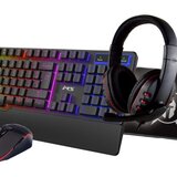  SET 4u1 Gaming Žičani MS ELITE C501 | Eponuda.ba