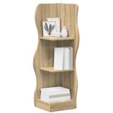  Kutna polica Hrast sonoma 34 x 33 x 102 cm Konstruirano drvo | Eponuda.ba