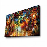 Canvart Reprodukcija na platnu Leonid Afremov, 70 x 45 cm | Shoptok.si