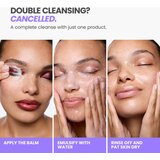 WONDERSKIN Beyond Clean Melt-It-All balzam za skidanje šminke i čišćenje 50 ml | shoptok.hr