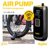 Aqiila Airbird C4 pumpa za zrak Slike
