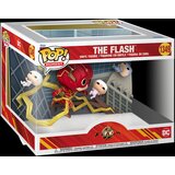 Funko Pop Moment The Flash The Flash Cene
