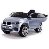  Licencirani auto na akumulator BMW X6 - sivi/lakirani | shoptok.hr