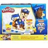 PLAY-DOH tačke na patrulji film - plastelin set chase | Shoptok.si