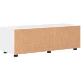  Drveni ormar Betonski sivi 100,5 x 39 x 30 cm Konstruirano drvo | shoptok.hr