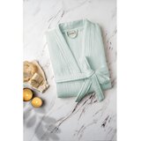 Foutastic Mentolno zelen kopalni plašč iz muslina velikosti S/M Kimono – | Shoptok.si