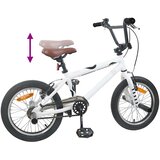 Bmx Bicikl 16 Inča za 5-8 godina Bijela | shoptok.hr