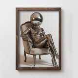 Wallity slika TUN073, 35 x 47 x 2 cm Cene