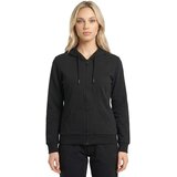 Leone 1947 Flis Woman Hoody Full Zip Never Without Črna Cene