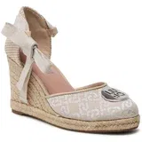 Liu Jo Espadrile Damita 04 SA3091 TX307 Bež